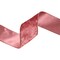 LaRibbons 1" - 4" Reversible Frosted Velvet Wired Ribbon | 10 Yard Roll